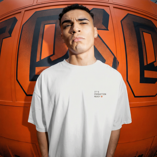 Production Ready AI Oversized Tee